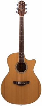 CRAFTER GAE-7/NC - Гитара электроакустическая шестиструнная GAE 7/NC - фото 18744