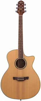CRAFTER GAE-8/NC - Гитара электроакустическая шестиструнная GAE 8/NC - фото 18747