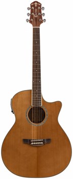 CRAFTER GAE-8/NC VVS - Гитара электроакустическая шестиструнная GAE 8/NC VVS - фото 18748