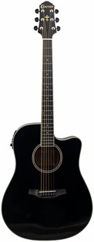 CRAFTER HD-250 CE/BK - Гитара электроакустическая HD-250CE/BK - фото 18752