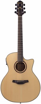 CRAFTER HG-250 CE/N - Гитара электроакустическая HG-250CE/N - фото 18760