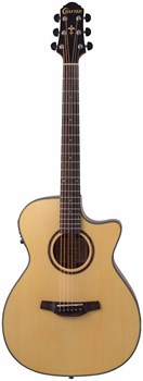 CRAFTER HT-250 CE/N - Гитара электроакустическая HT-250CE/N - фото 18765