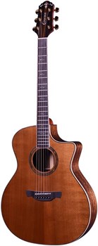 CRAFTER LX G-2000c - Гитара акустическая шестиструнная LX G-2000C - фото 18769