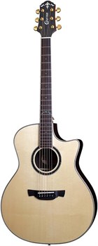CRAFTER LX G-3000ce - Гитара электроакустическая шестиструнная LX G-3000CE - фото 18772