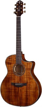 CRAFTER LX G-9000c - Гитара акустическая шестиструнная LX G-9000C - фото 18777