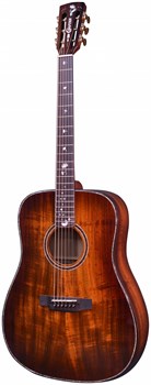 CRAFTER MIND D-2500e ALK DL - Гитара электроакустическая шестиструнная MIND D-2500E ALK DL - фото 18780