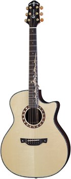 CRAFTER ML G-1000ce - Гитара электроакустическая шестиструнная ML G-1000CE - фото 18787