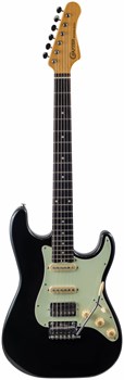 CRAFTER Modern Seoul RS Cosmic Black - Электрогитара MODERN SEOUL S RS CB - фото 18791