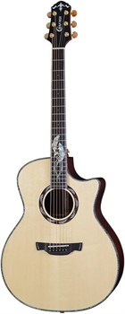CRAFTER SM G-1000ce - Гитара электроакустическая шестиструнная SM G-1000CE - фото 18803