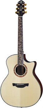 CRAFTER SRP G-27ce - Гитара электроакустическая шестиструнная SRP G-27CE - фото 18812