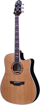 CRAFTER STG D-18ce - Гитара электроакустическая шестиструнная STG D-18CE - фото 18814