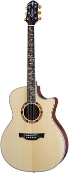 CRAFTER STG G-27ce - Гитара электроакустическая шестиструнная STG G-27CE - фото 18820