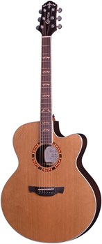 CRAFTER STG J-18ce - Гитара электроакустическая STG J-18CE - фото 18822
