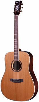 CRAFTER SungEum D-50th VVS - Гитара акустическая шестиструнная SUNGEUM D-50TH VVS - фото 18824