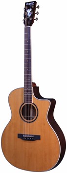 CRAFTER SungEum G-50th ce VVS - Гитара электроакустическая шестиструнная SUNGEUM G-50TH CE VVS - фото 18825