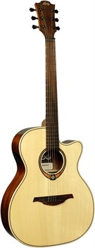 LAG T-88A CE - Гитара электроакустическая шестиструнная GLA T88ACE - фото 18905