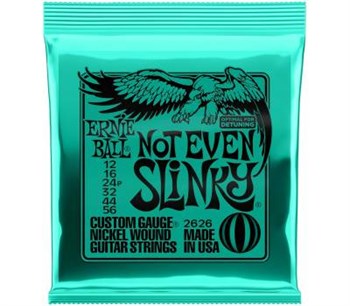 Струны Ernie Ball 2626 2626 - фото 1945