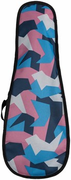 FLIGHT FBU-8030 PATTERN - Чехол для укулеле FBU-8030 PATTERN - фото 19775