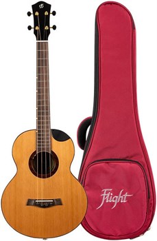 FLIGHT LILY Baritone EQ-A - Укулеле баритон LILY BARITONE EQ-A - фото 19788