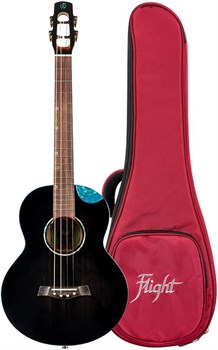 FLIGHT NIGHTHAWK BARITONE EQ-A - Укулеле баритон NIGHTHAWK BARITONE EQ-A - фото 19864