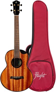 FLIGHT NOMAD BARITONE - Укулеле баритон NOMAD BARITONE - фото 19866