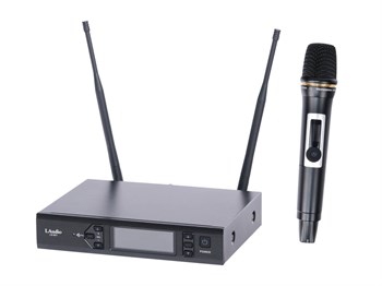 LS-601 Беспроводная микрофонная система, LAudio LS-601 - фото 21104