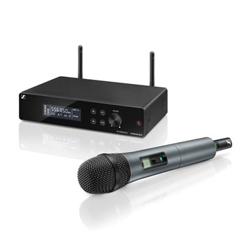 507143 XSW 2-835-A - вокальная радиосистема с динам. микроф. E835 (548-572 MHz), Sennheiser 507143 - фото 21156