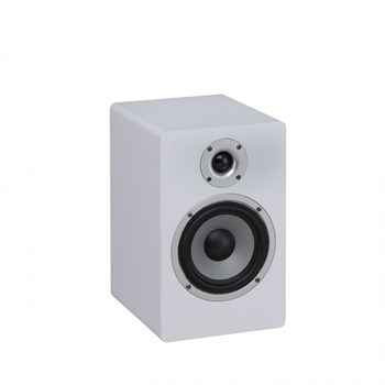 Clarity-A5-WHT (L869L) Студийный монитор, активный, белый, Soundsation Clarity-A5-WHT - фото 21239