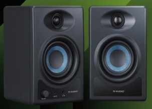 A3-N-Audio Комплект акустических систем, 50Вт, N-Audio A3-N-Audio - фото 21254