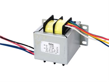DX6 Трансформатор для акустической системы 6", N-Audio DX6 - фото 21257