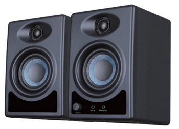 MM3 Мультимедийные мониторы с Bluetooth, 50Вт, Leem MM3 - фото 21262