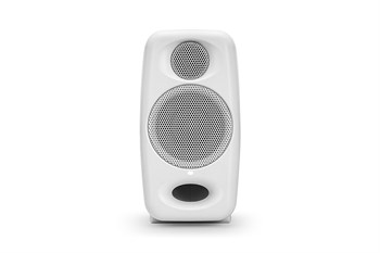 iLoud-MM-PRO-Single-WH Студийный монитор, белый, IK Multimedia iLoud-MM-PRO-Single-WH - фото 21280