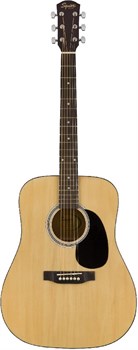 FENDER SQUIER SA-150 Акустическая гитара SA-150 - фото 21284