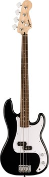 FENDER SQUIER Sonic Precision Bass бас-гитара, цвет Black Бас-гитара Sonic Precision Bass бас-гитара, цвет Black - фото 21317