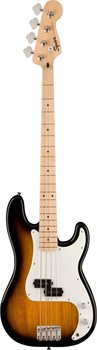 FENDER SQUIER Sonic Precision Bass 2-Color Sunburst бас-гитара Бас-гитара Sonic Precision Bass 2-Color Sunburst - фото 21323