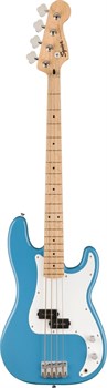 FENDER SQUIER Sonic Precision Bass бас-гитара, цвет California Blue Бас-гитара Sonic Precision Bass California Blue - фото 21329