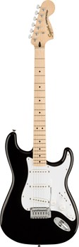 FENDER SQUIER Affinity 2021 Stratocaster MN Black Электрогитара Affinity 2021 Stratocaster MN Black - фото 21371