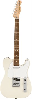 FENDER SQUIER Affinity 2021 Telecaster LRL Olympic White Электрогитара Affinity 2021 Telecaster LRL Olympic White - фото 21377