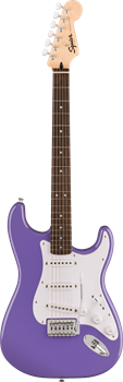 FENDER SQUIER Sonic Stratocaster Ultraviolet Электрогитара Sonic Stratocaster Ultraviolet - фото 21404