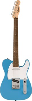 FENDER SQUIER Sonic Telecaster, цвет California Blue Электрогитара Sonic Telecaster, цвет California Blue - фото 21414