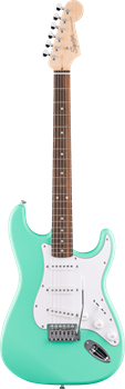 SQUIER DEBUT Stratocaster LRL SFM Электрогитара DEBUT Stratocaster LRL SFM - фото 21460