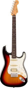 FENDER Player II Stratocaster HSS 3-Color Sunburst Электрогитара Player II Stratocaster HSS 3-Color Sunburst - фото 21482