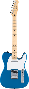 FENDER Standard Telecaster Aqua Marine Metallic Электрогитара Standard Telecaster Aqua Marine Metallic - фото 21488