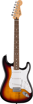 FENDER Standard Stratocaster 3-Color Sunburst Электрогитара Standard Stratocaster 3-Color Sunburst - фото 21500