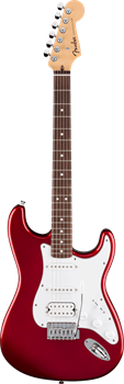 FENDER Standard Stratocaster HSS Candy Cola Электрогитара Standard Stratocaster HSS Candy Cola - фото 21506