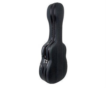 JWC-4051-B Футляр-кейс для классической гитары, пластик, черный, Jakob Winter JWC-4051-B - фото 22347