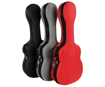 JWC-4051-AZ Футляр-кейс для классической гитары, темно-серый, Jakob Winter JWC-4051-AZ - фото 22348