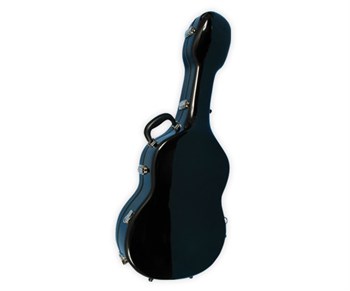CE-152-B Футляр-кейс для акустической гитары дредноут, стекловолокно, черный, Jakob Winter CE-152-B - фото 22370