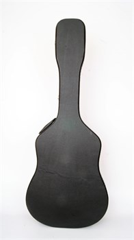 WEDG Футляр-кейс эконом для акустической гитары. Lutner WEDG - фото 22389