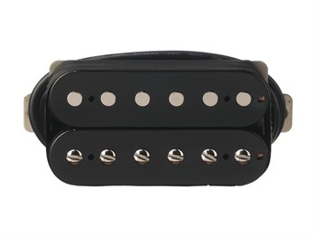 BGP411B Dark Robber 6S Звукосниматель магнитный, бриджевый, Bagdasar guitars BGP411B - фото 22405